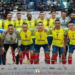 Colombia cayó desde el punto penal y deberá competir por el tercer puesto