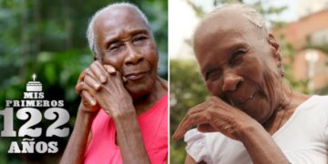 Colombiana podría ser la más longeva del mundo