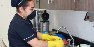 Trabajadores domésticos también se verán beneficiados con la reducción de la jornada laboral