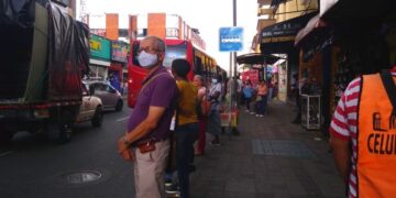 Pasaje de bus urbano en Armenia subirá $300