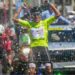 ¡Qué grande! El ciclista colombiano, Juan Diego Alba es el campeón de la Vuelta a Costa Rica