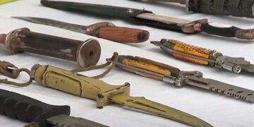 Más de 300 armas se recibieron durante el plan desarme en la Villa del Cacique