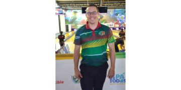 ¡Imparable! Segunda medalla de oro para el Quindío en bowling visual