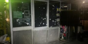 Dos personas lesionadas dejó ataque con explosivos en peaje de la vía al Llano