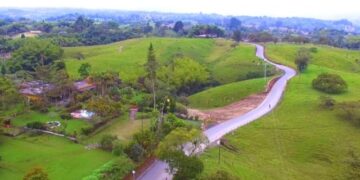 Desde y hoy y hasta el jueves, se tendrá pare y siga en la vía Circasia – Montenegro