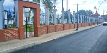 Tras varias décadas sin intervención, este sábado serán entregadas las obras del cementerio