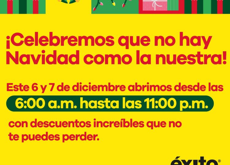 Super Ofertas Del Descuento En Sus Almacenes Éxito