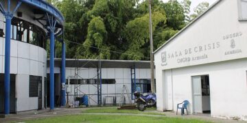 Intervenciones en estaciones de bomberos y Setta, con pendientes