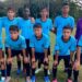 En juego preparatorio, Quindío sub-13 de fútbol derrotó 1-0 a Valle