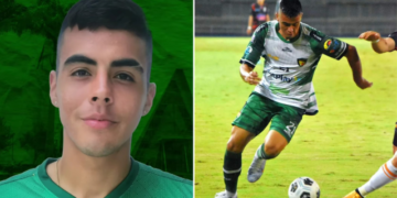 El quindiano Sebastián Ramírez es el nuevo jugador del Deportes Quindío