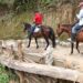Camino Nacional lleva más de un año cerrado, sin soluciones a la vista