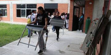 Sede nueva de la Ciudadela de Occidente sin electricidad, sin agua, sin internet