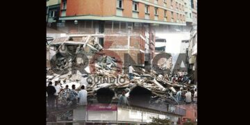 25 años: sin microzonificación y con edificios que recuerdan el terremoto