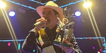 ‘El Orejón’, quindiano por adopción, campeón en el Festival Nacional de La Trova en Manizales