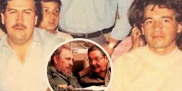 Las revelaciones de Carlos Lehder: excapo del cartel de Medellín afirma que el régimen cubano fue aliado de Pablo Escobar