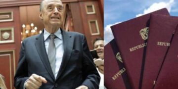 Por irregularidades en millonarios contratos, suspenden al Canciller Álvaro Leyva