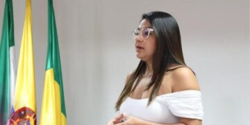 Juliana Ríos ratificada como personera de Armenia para el periodo 2024-2028