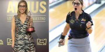 ¡Del Quindío para el mundo! Clara Juliana Guerrero recibió el premio Altius de bronce