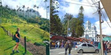 Salento y Filandia, dos destinos encantadores y preferidos por los visitantes en vacaciones