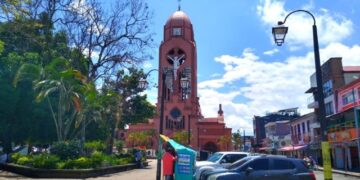 Investigan qué artefacto explosivo fue lanzado en el centro de Quimbaya y quiénes son los responsables