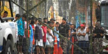Más de 1.000 presos colombianos en Ecuador serían deportados para reducir el hacinamiento