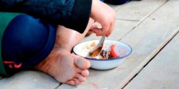 Alarmantes cifras: 233 niños menores de 5 años murieron por desnutrición en el 2023