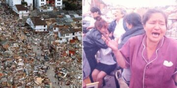 Terremoto de 1999: 25 años sanando las heridas del rugir de la tierra