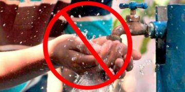 En Armenia NO se está presentando un racionamiento de agua