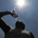 Nueve municipios rompieron el récord de temperatura: el termómetro llegó a los 40,4 °C