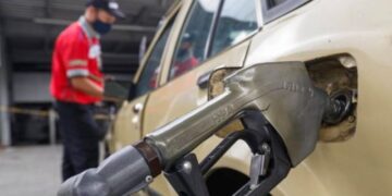 El precio de la gasolina ya no subirá más en Colombia