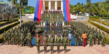 Por primera vez en la historia, 60 mujeres se graduaron como Infantes de Marina en el país