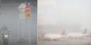 Incendios forestales han afectado los vuelos y las actividades de los bogotanos