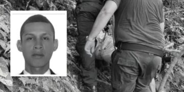 Cadaver de Jimmy Alejandro Sarmiento fue encontrado con signos de tortura en el corregimiento El Caimo
