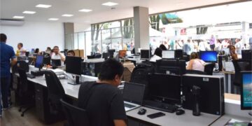 Las nuevas instalaciones de la Tesorería Municipal ya están listas para la atención al público