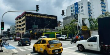 Vuelven a funcionar con normalidad los semáforos vandalizados de la carrera 18