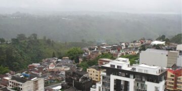 Pese al fenómeno de El Niño, se registraron lluvias durante los primeros 15 días de febrero