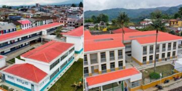 Encuentran fallas estructurales en los colegios Liceo Andino y Liceo Quindío