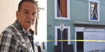 ¡Todo un héroe! Murió profesor que salvó a un niño de 9 años de un incendio