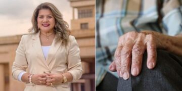 Senadora Lorena Ríos presentó ponencia de archivo a la Reforma Pensional