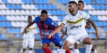 Unión Magdalena y Deportes Quindío firman empate 2-2 en vibrante encuentro