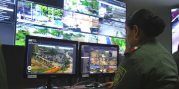 Para mayor seguridad, Quindío busca actualizar cámaras y equipar a bomberos