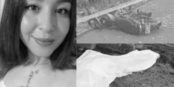 Mónica Alejandra Lozano perdió la vida en un siniestro vial en la vía Quimbaya – Panaca