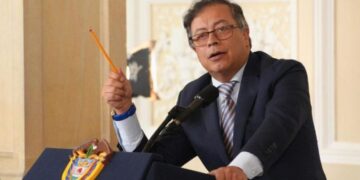 Gustavo Petro niega un interés en reelección al impulsar la Asamblea Nacional Constituyente