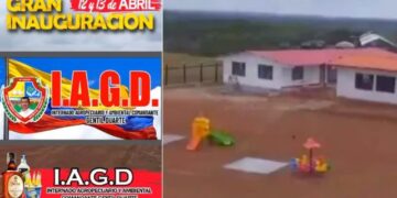 Polémica por la inaugurarán de un colegio con el nombre del exguerrillero alias ‘Gentil Duarte’