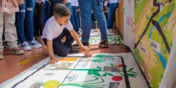 La tecnología, una apuesta para el futuro en la educación: 78 nuevas aulas STEAM para el Quindío