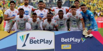 Envigado, rival del Deportes Quindío en segunda fase de Copa ‘BetPlay’ Dimayor 2024