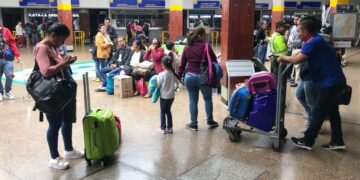 ¿Va a viajar en Semana Santa?, tenga en cuenta las recomendaciones de seguridad y evite robos