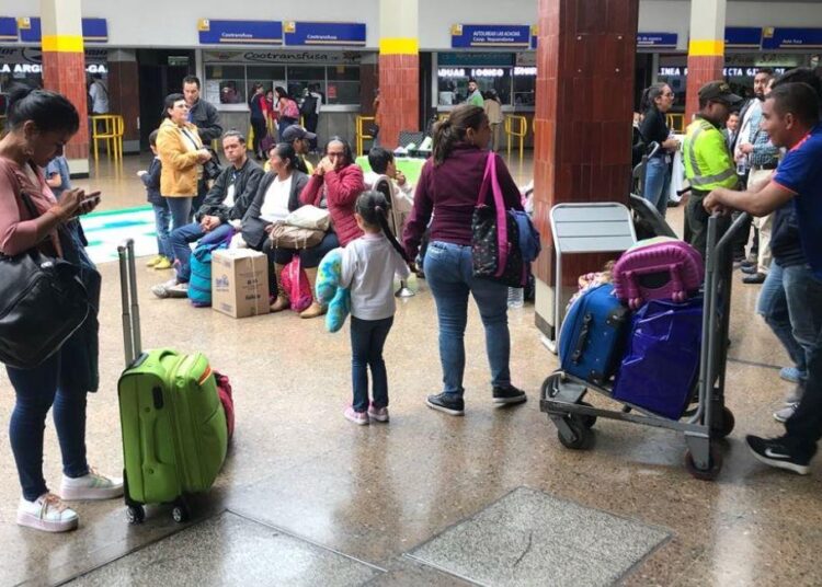 ¿Va a viajar en Semana Santa?, tenga en cuenta las recomendaciones de seguridad y evite robos