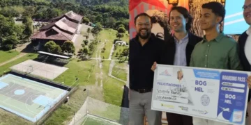 ¡Estudiante de arquitectura de la UGC Armenia gana concurso internacional en Helsinki!