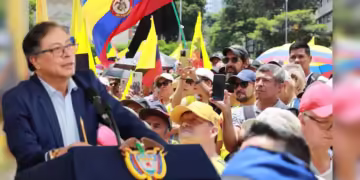 “No me van a silenciar”: Presidente Petro ante marchas del primero de mayo